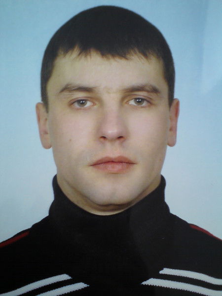 Виктор Рублевский