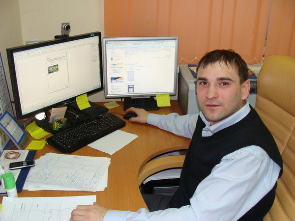 Сергей Махаев