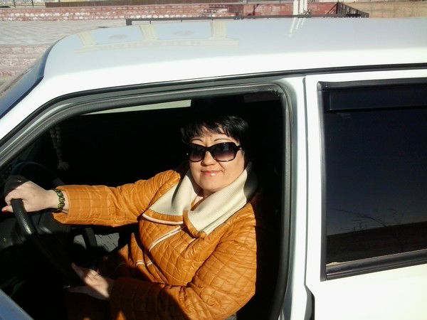 Майя Дарискалиева