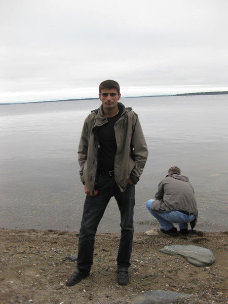 Сергей Понуровский