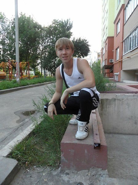 Павел Воробьев