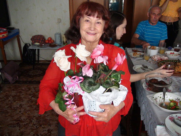 Людмила Функ