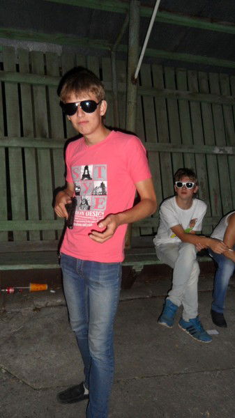 Саша Абаимов