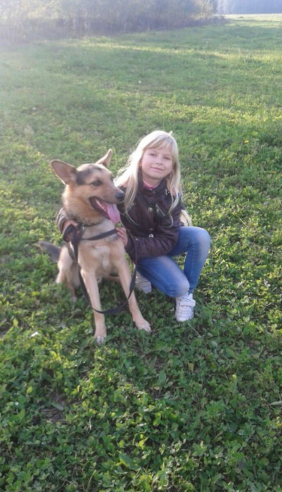 Кристинчик Воловицкая