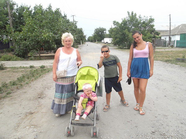 Тетяна Майор