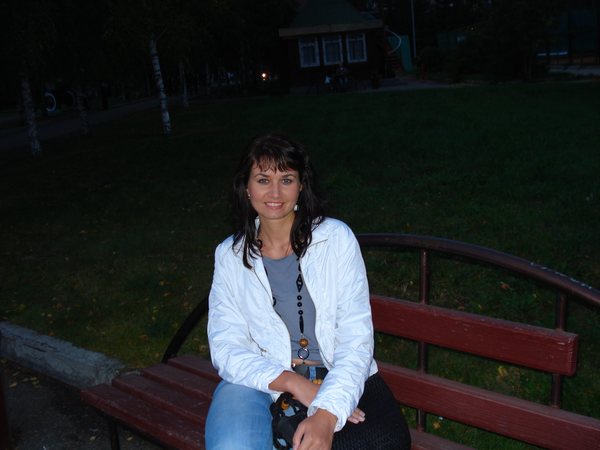 Елена Гарченко