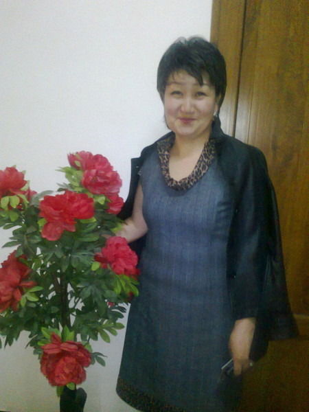 Алмагуль Далабаева