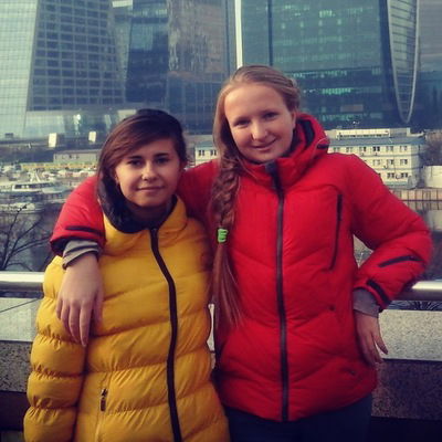 Полина Захарова