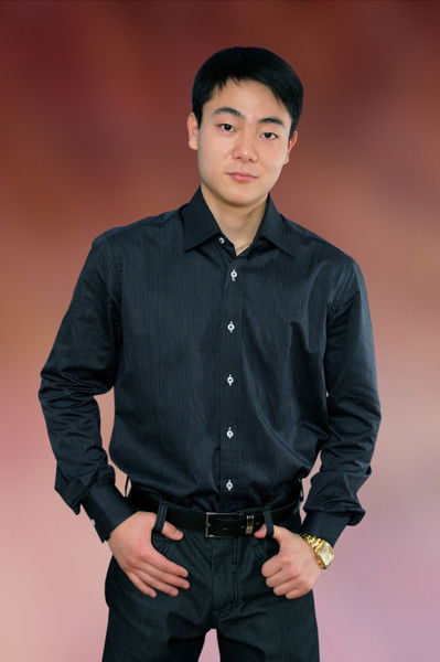 Николай Ким