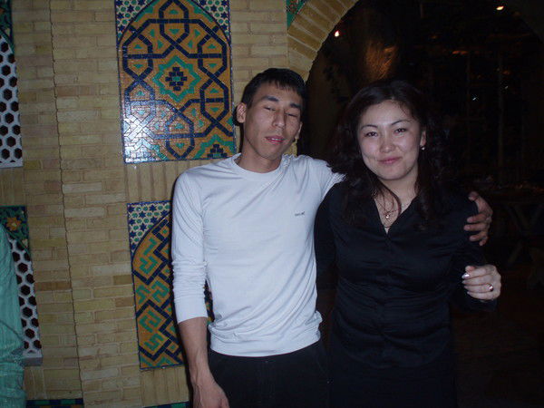 Айнур Мустафинова