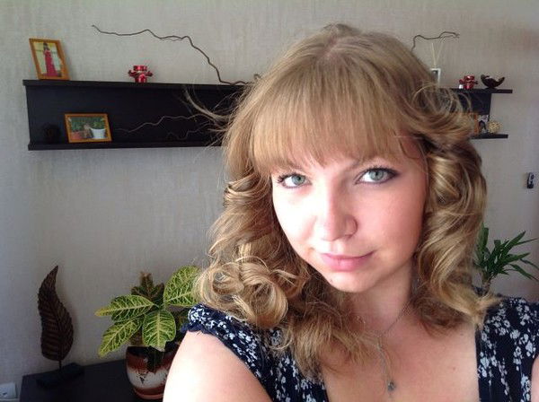 Маша Солодянкина