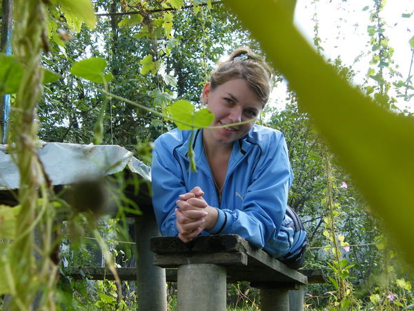 Екатерина Сарапкина