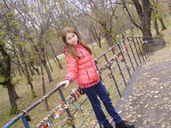 Милана Зинина