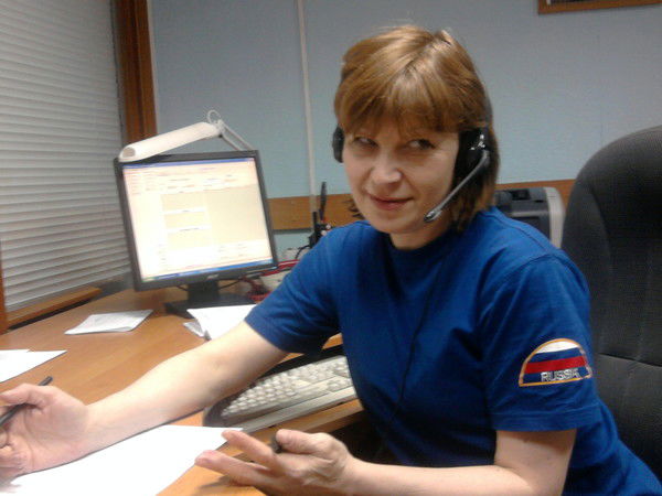 Светлана Сергеева