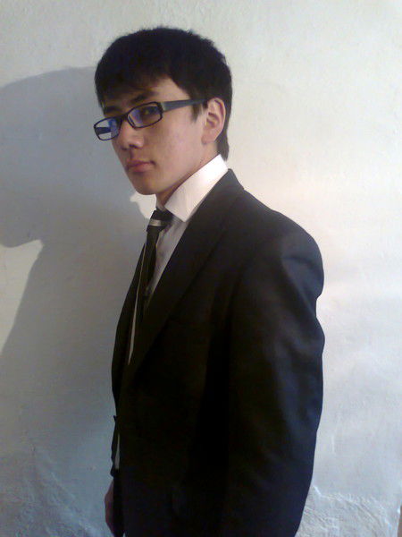 Едге Жанабаевич