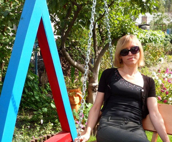 Татьяна Шестакова