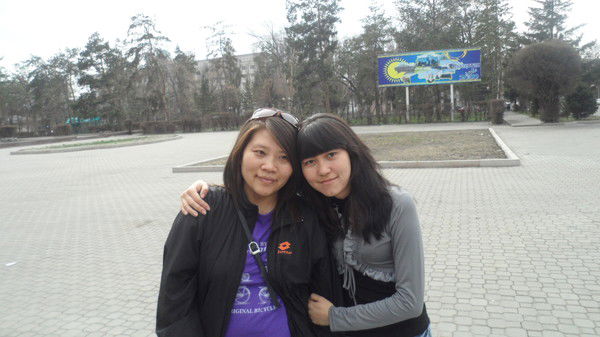 Евгения Пак