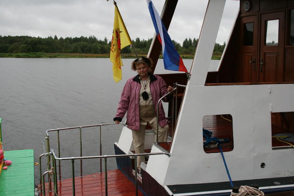 Светлана Андреева