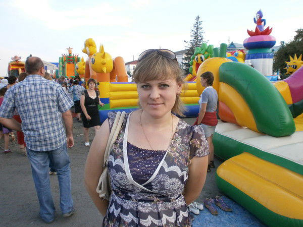 Татьяна Жданова