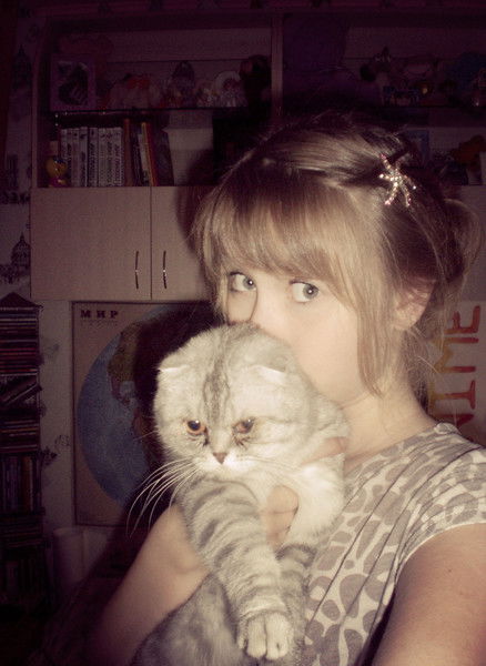 Настёна Пермикина