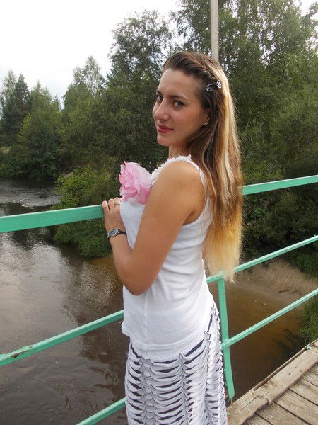 Белоклокова Екатерина