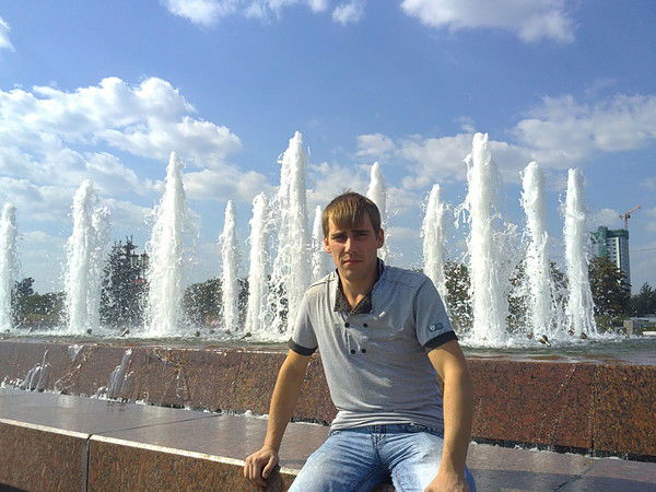 Алексей Белобородов