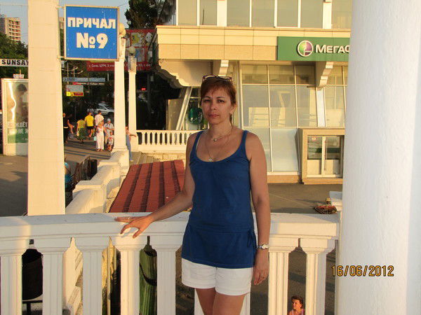 Виктория Бондарева