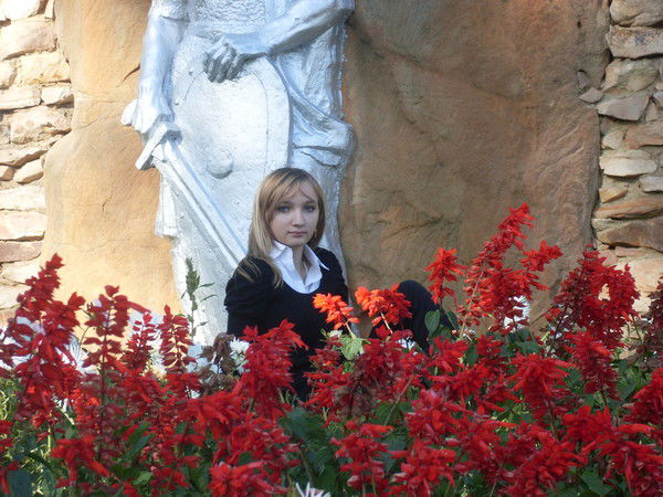 Катюшка Вепренцева