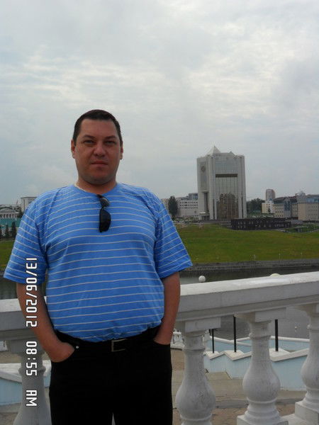 Дмитрий Царьков