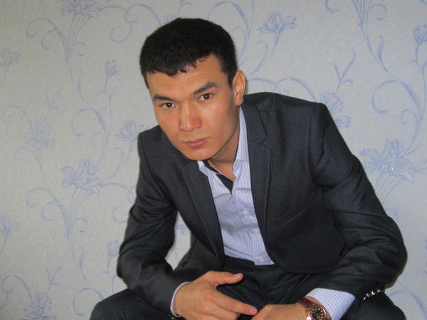 Adil Alishbekov