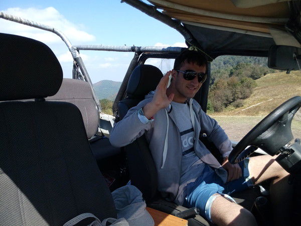 Дилшод Хусейнов