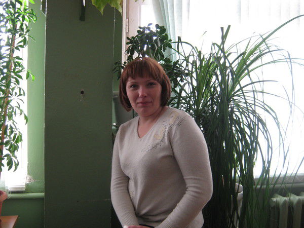 Наталья Бамбарова