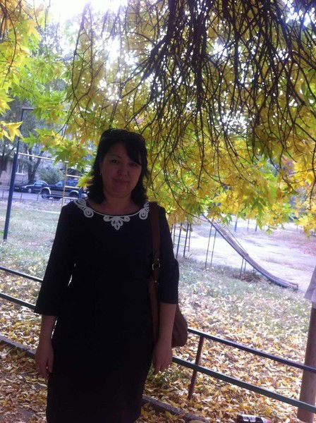 Жанар Ногай (Ногаева)