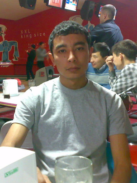 Учкун Иргашев