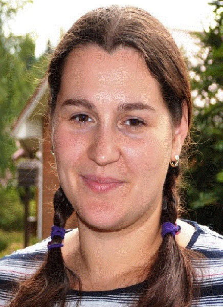 Наталья Белоусова