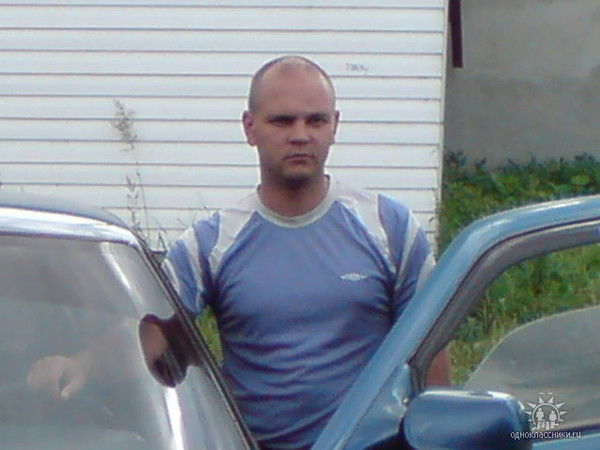 Игорь Степашкин