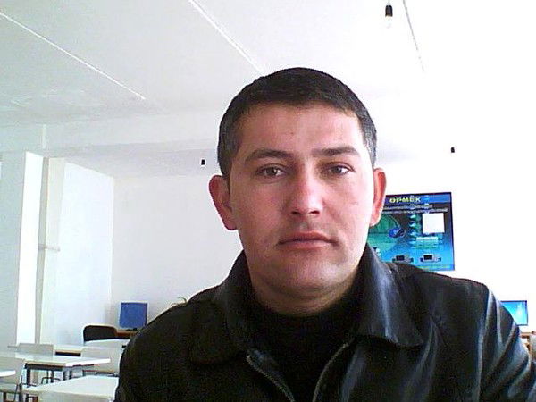 Махмуд Худайкулов