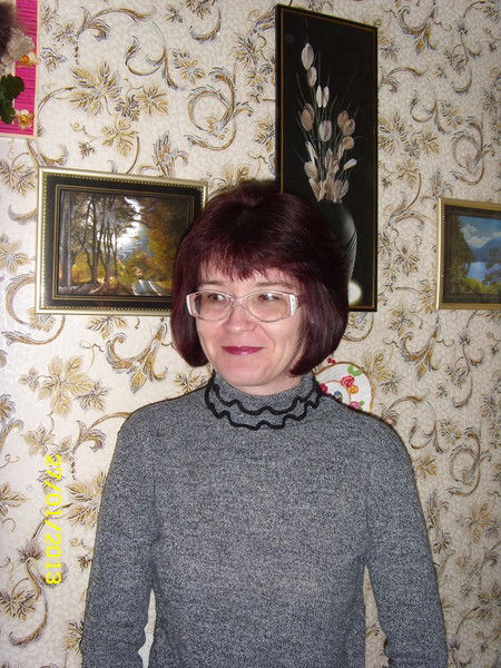 Таня Мазуренко