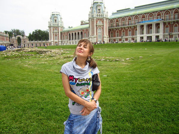 Екатерина Федорова