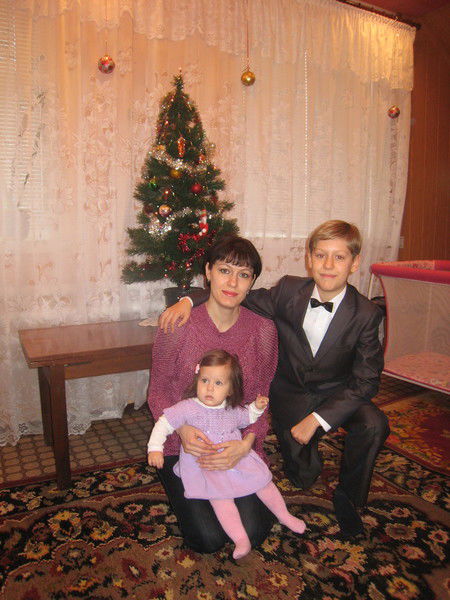 Яна Снесарева