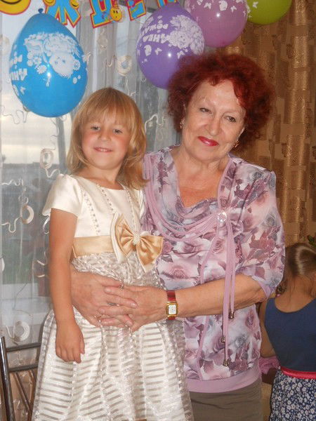 Раиса Драгузина