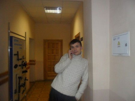 Сергей Семёнов