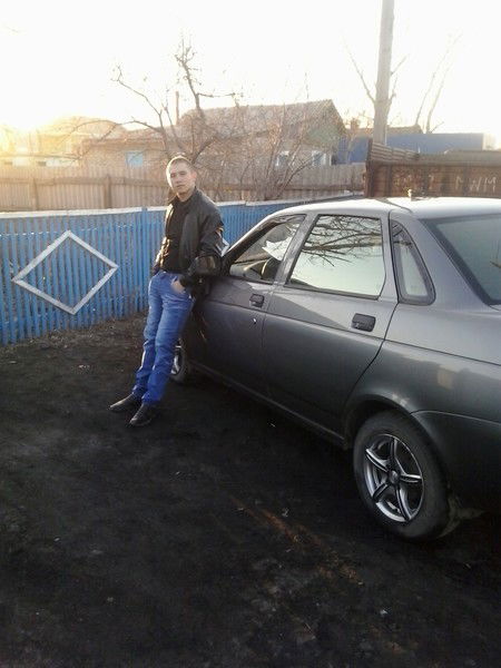 Николай Мартыненко