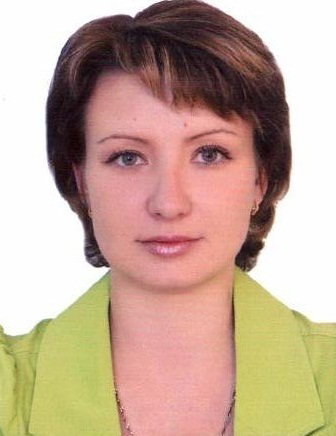 Марина Черных
