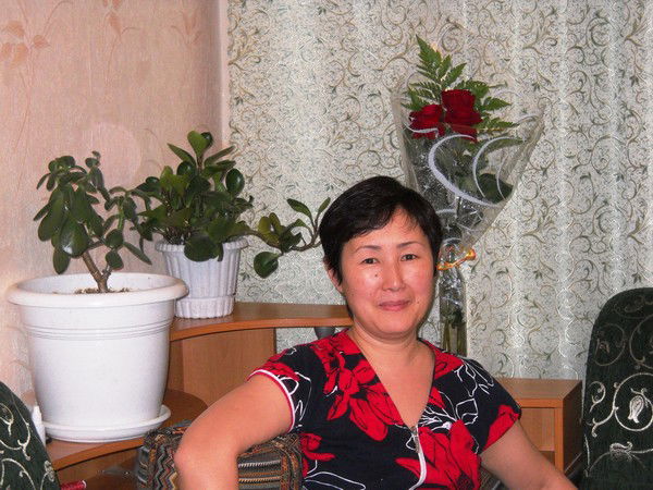 Максат Раманова