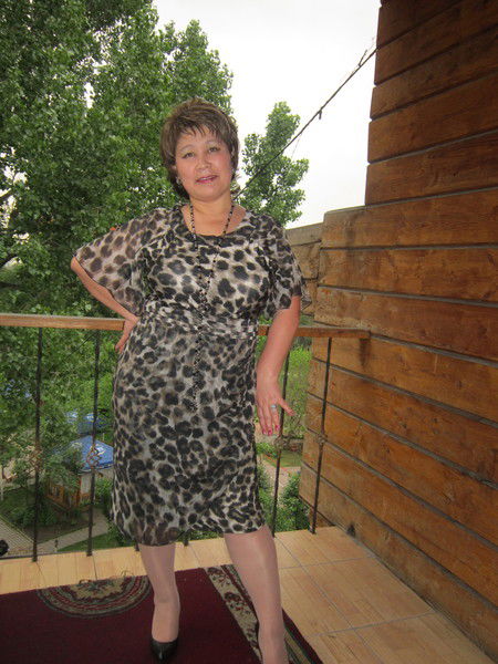 Зульфия Есеркеева