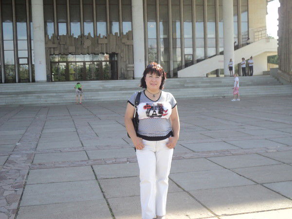 Альбина Сиражитдинова