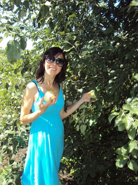 Оксана Речинская