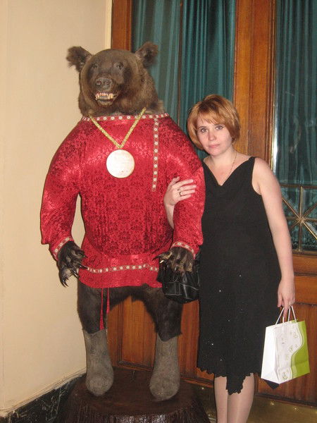 Ирина Федорук