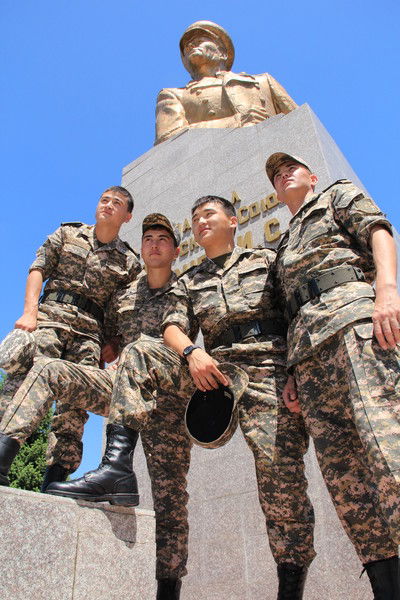 Ерболат Жубаназаров